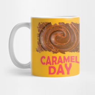 5th April - Caramel Day Mug